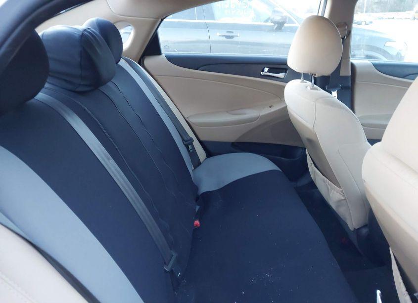 Photo 8 of 2013 Hyundai Sonata GLS (VIN 5NPEB4AC8DH508984)
