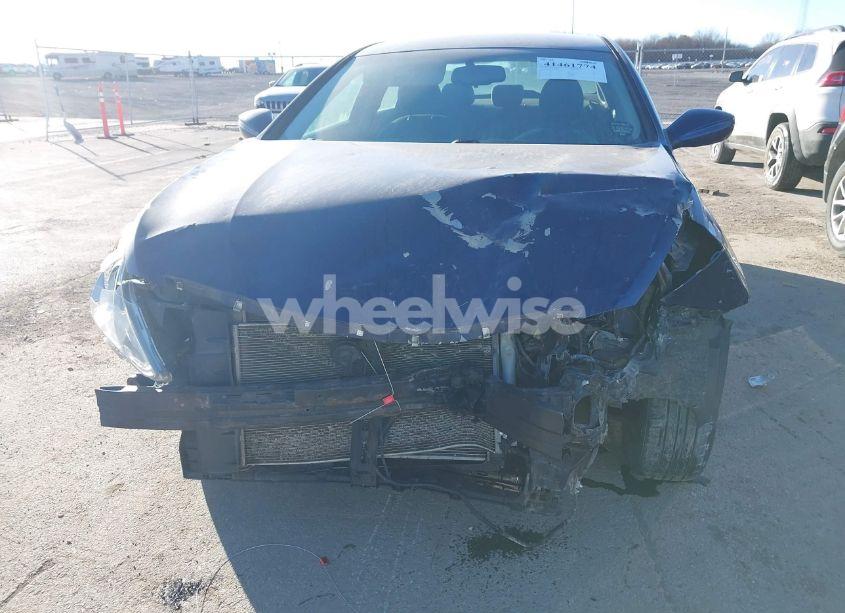 Photo 6 of 2013 Hyundai Sonata GLS (VIN 5NPEB4AC8DH533495)