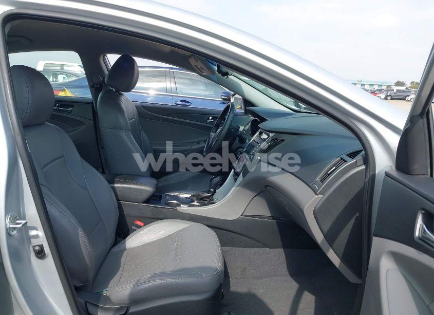 Photo 5 of 2013 Hyundai Sonata GLS (VIN 5NPEB4AC8DH533528)