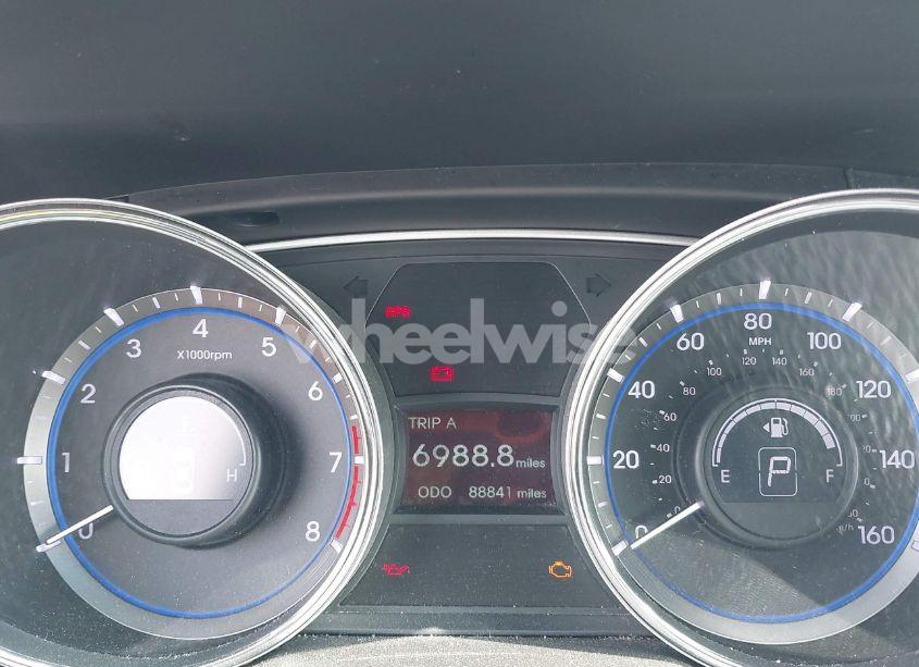 Photo 7 of 2013 Hyundai Sonata GLS (VIN 5NPEB4AC8DH533528)