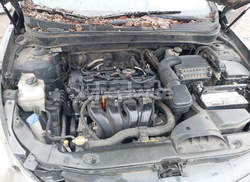 Photo 10 of 2013 Hyundai Sonata GLS (VIN 5NPEB4AC8DH534033)