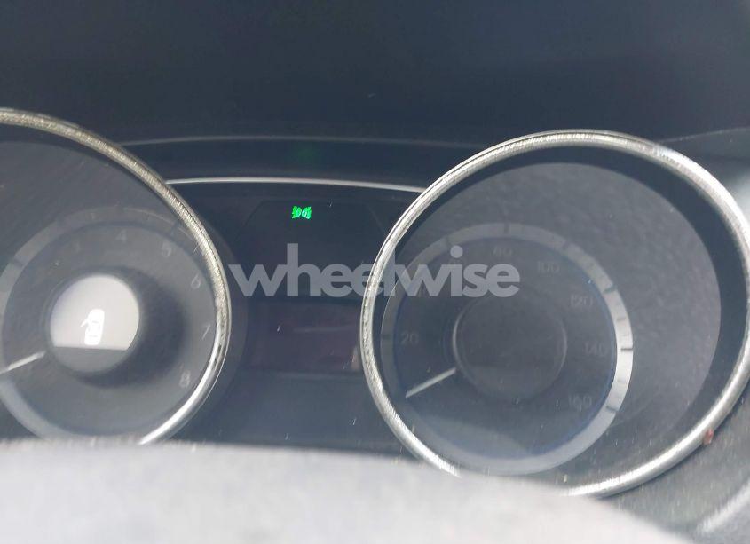 Photo 7 of 2013 Hyundai Sonata GLS (VIN 5NPEB4AC8DH534033)