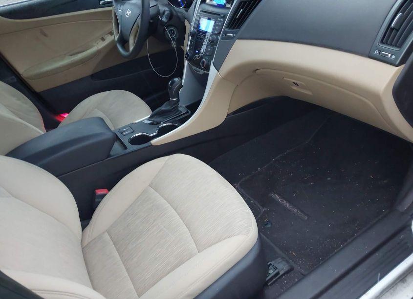 Photo 5 of 2013 Hyundai Sonata GLS (VIN 5NPEB4AC8DH540981)