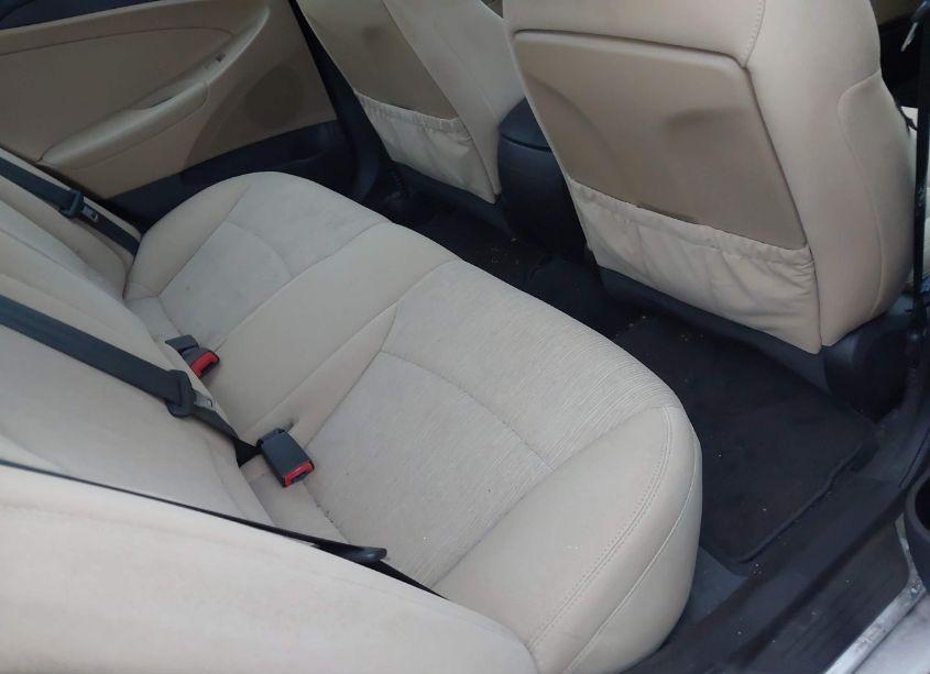 Photo 8 of 2013 Hyundai Sonata GLS (VIN 5NPEB4AC8DH540981)