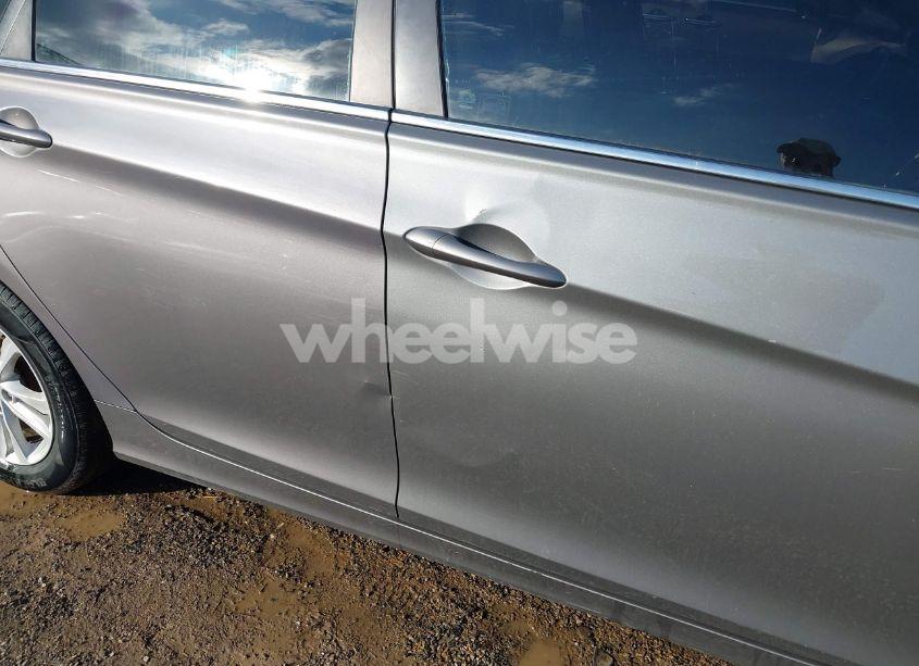 Photo 19 of 2013 Hyundai Sonata GLS (VIN 5NPEB4AC8DH548014)