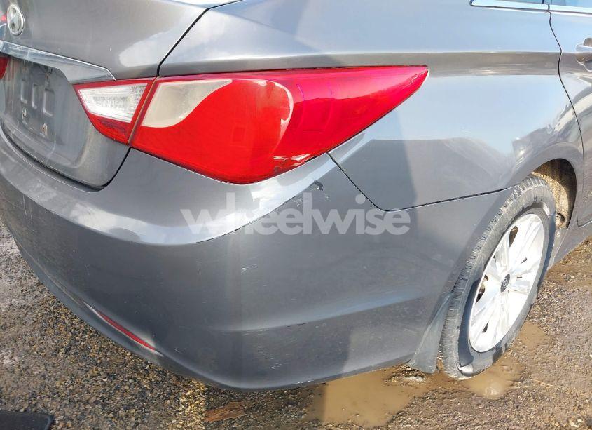 Photo 21 of 2013 Hyundai Sonata GLS (VIN 5NPEB4AC8DH548014)