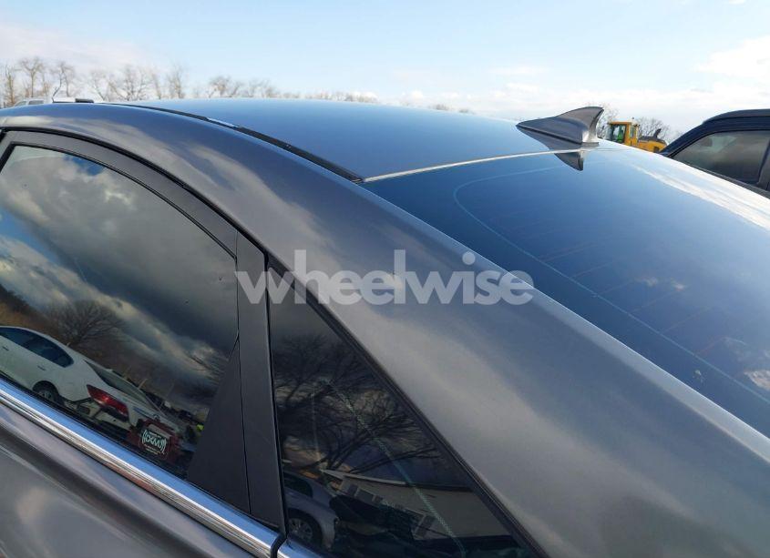 Photo 22 of 2013 Hyundai Sonata GLS (VIN 5NPEB4AC8DH548014)