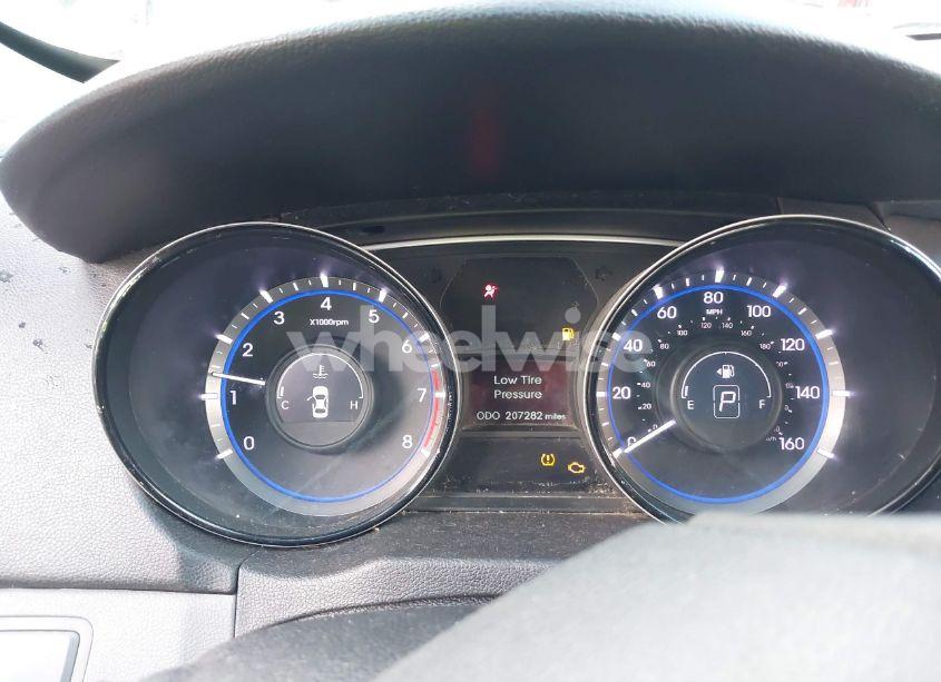 Photo 7 of 2013 Hyundai Sonata GLS (VIN 5NPEB4AC8DH548014)