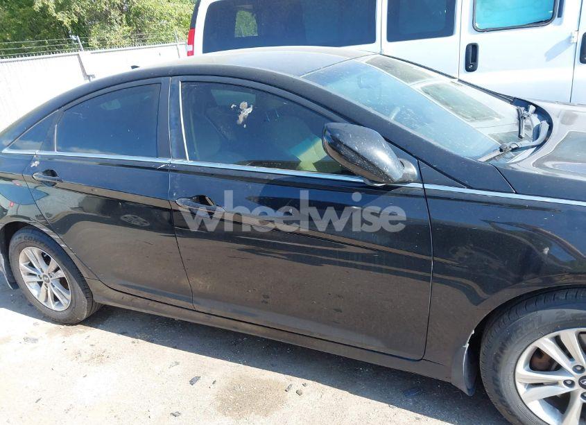 Photo 6 of 2013 Hyundai Sonata GLS (VIN 5NPEB4AC8DH553567)