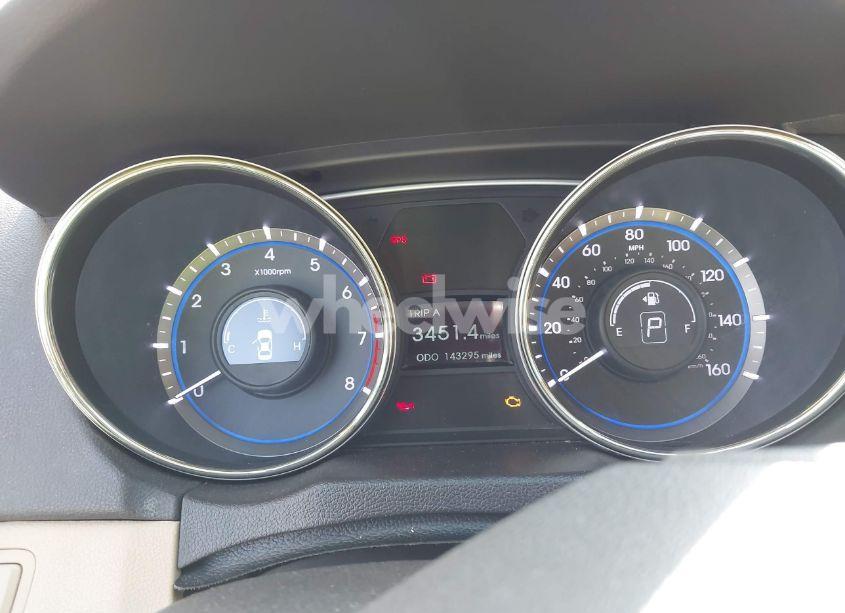 Photo 7 of 2013 Hyundai Sonata GLS (VIN 5NPEB4AC8DH553567)