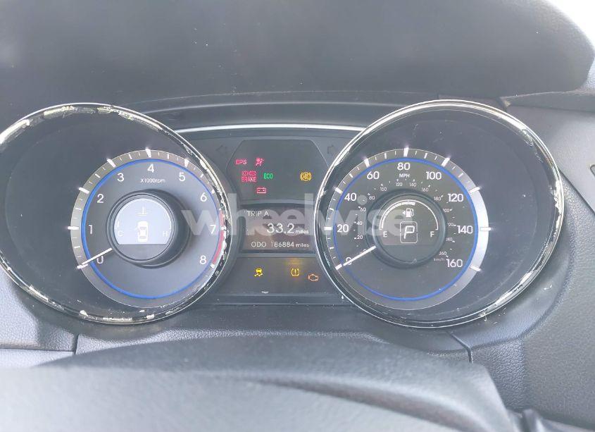 Photo 7 of 2013 Hyundai Sonata GLS (VIN 5NPEB4AC8DH554055)