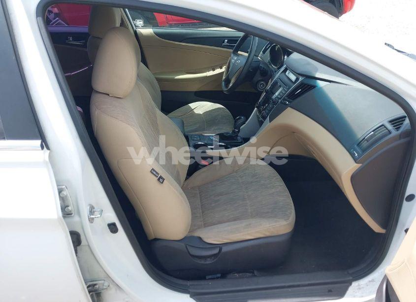 Photo 5 of 2013 Hyundai Sonata GLS (VIN 5NPEB4AC8DH570451)