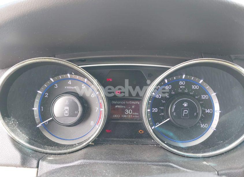 Photo 7 of 2013 Hyundai Sonata GLS (VIN 5NPEB4AC8DH570451)