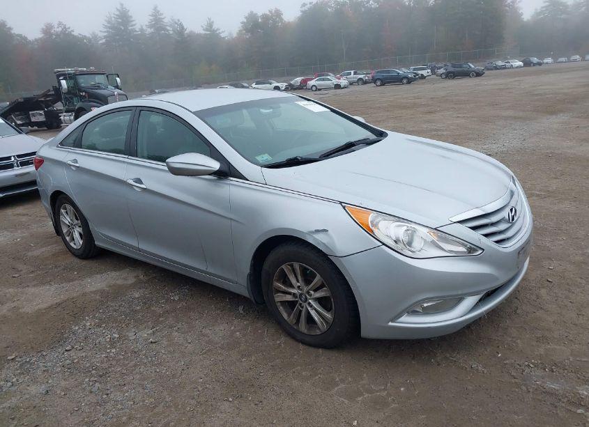 2013 Hyundai Sonata GLS (VIN 5NPEB4AC8DH574936) main photo