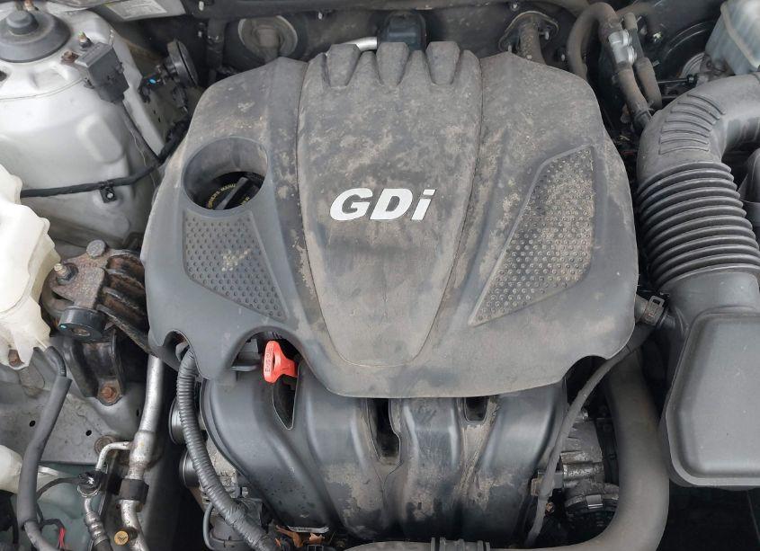 Photo 10 of 2013 Hyundai Sonata GLS (VIN 5NPEB4AC8DH574936)