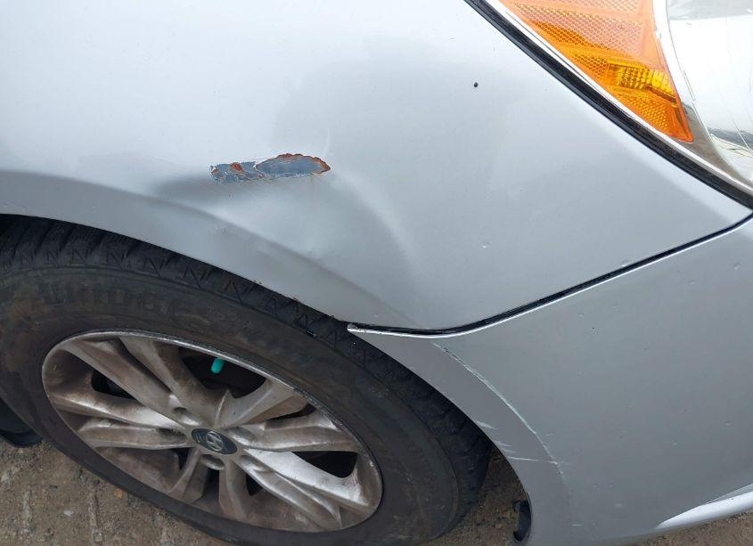 Photo 12 of 2013 Hyundai Sonata GLS (VIN 5NPEB4AC8DH574936)