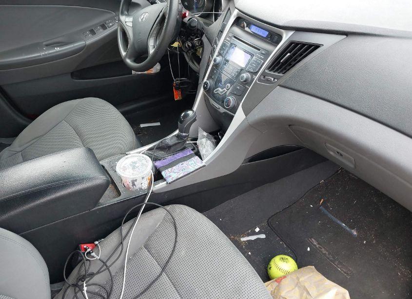 Photo 5 of 2013 Hyundai Sonata GLS (VIN 5NPEB4AC8DH574936)