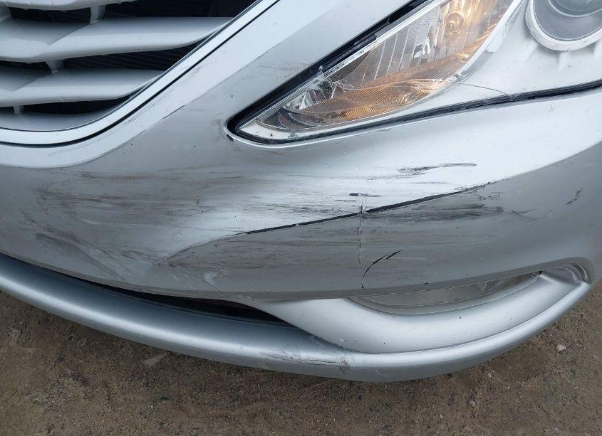 Photo 6 of 2013 Hyundai Sonata GLS (VIN 5NPEB4AC8DH574936)