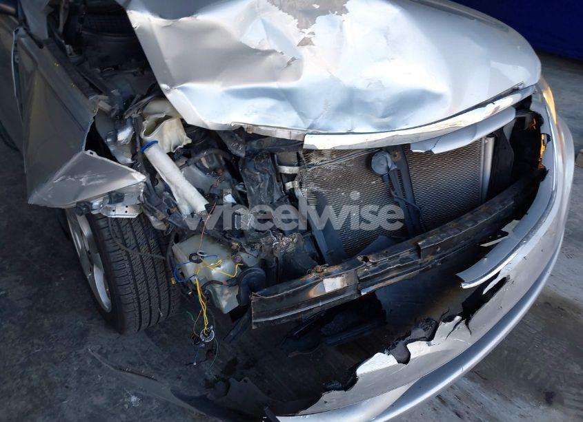 Photo 6 of 2013 Hyundai Sonata GLS (VIN 5NPEB4AC8DH581904)