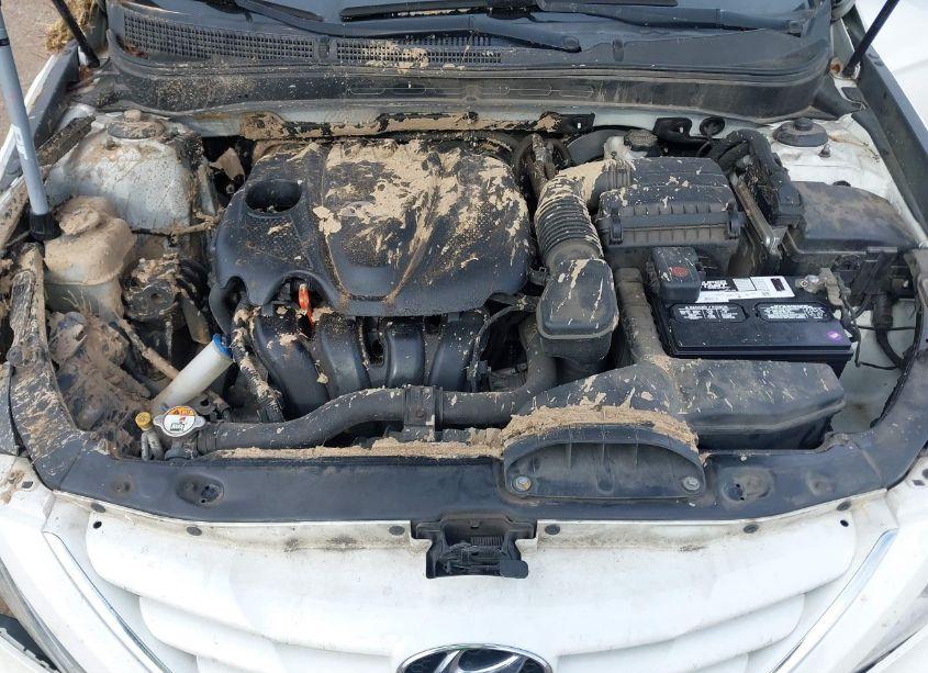 Photo 10 of 2013 Hyundai Sonata GLS (VIN 5NPEB4AC8DH593955)