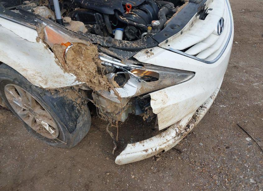 Photo 12 of 2013 Hyundai Sonata GLS (VIN 5NPEB4AC8DH593955)