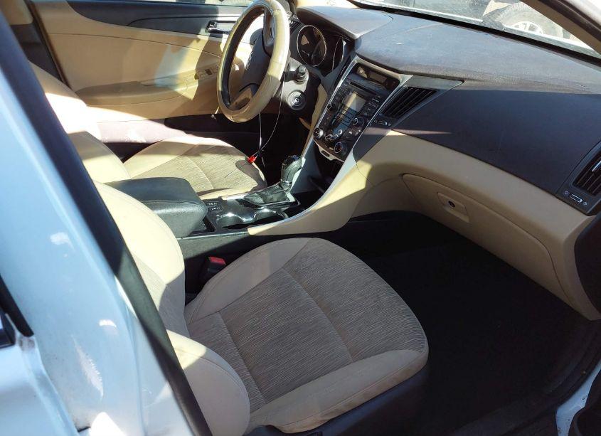 Photo 5 of 2013 Hyundai Sonata GLS (VIN 5NPEB4AC8DH593955)