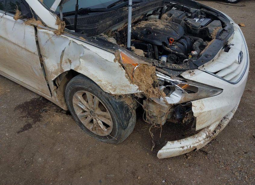 Photo 6 of 2013 Hyundai Sonata GLS (VIN 5NPEB4AC8DH593955)