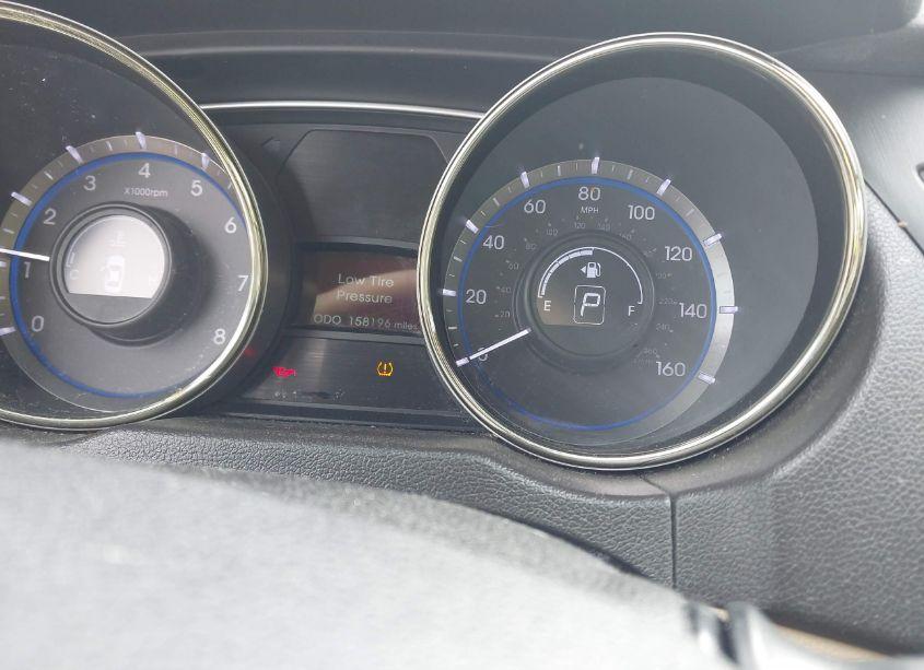 Photo 7 of 2013 Hyundai Sonata GLS (VIN 5NPEB4AC8DH593955)