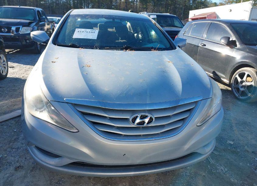 Photo 13 of 2013 Hyundai Sonata GLS (VIN 5NPEB4AC8DH606638)