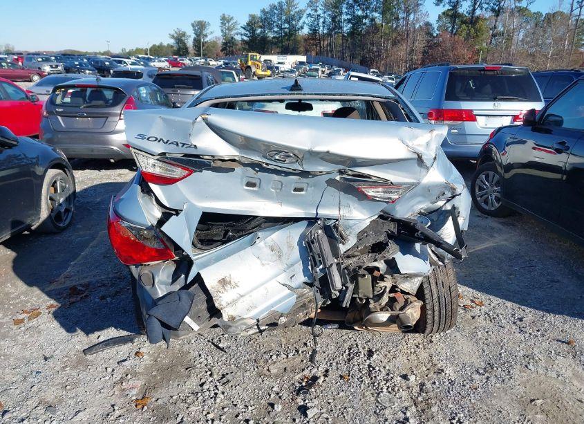 Photo 17 of 2013 Hyundai Sonata GLS (VIN 5NPEB4AC8DH606638)