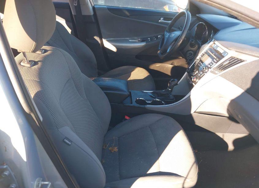 Photo 5 of 2013 Hyundai Sonata GLS (VIN 5NPEB4AC8DH606638)