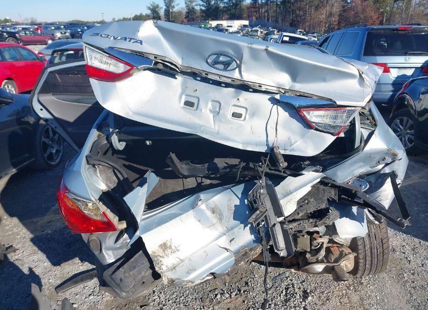 Photo 6 of 2013 Hyundai Sonata GLS (VIN 5NPEB4AC8DH606638)