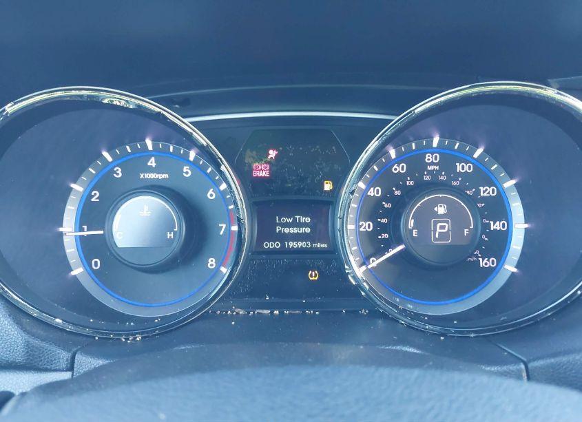 Photo 7 of 2013 Hyundai Sonata GLS (VIN 5NPEB4AC8DH606638)