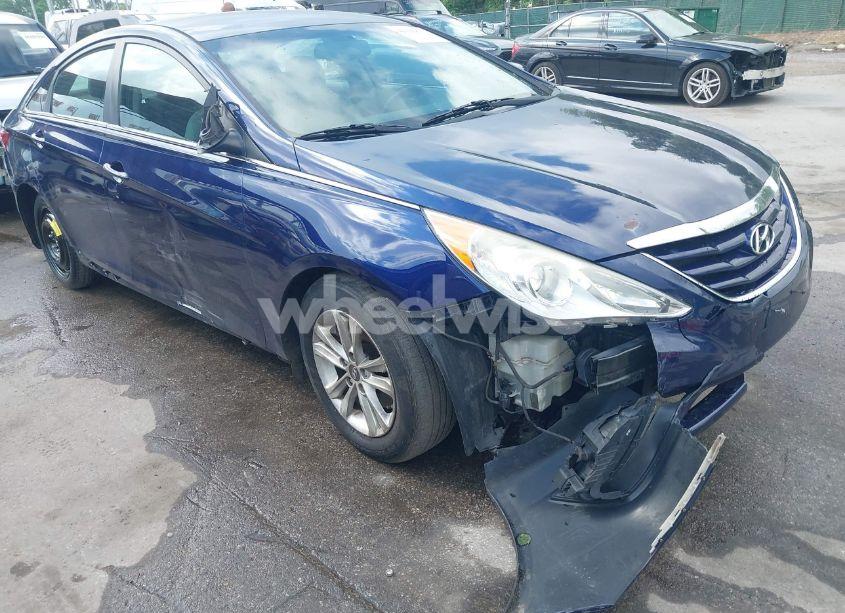 Photo 19 of 2013 Hyundai Sonata GLS (VIN 5NPEB4AC8DH618272)