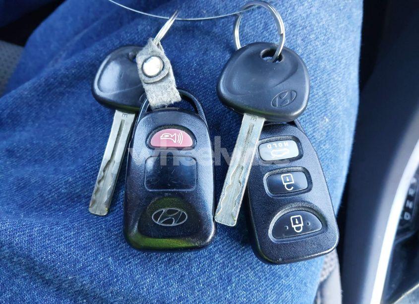 Photo 11 of 2013 Hyundai Sonata GLS (VIN 5NPEB4AC8DH619762)