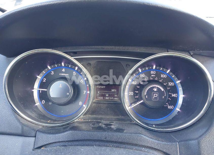 Photo 7 of 2013 Hyundai Sonata GLS (VIN 5NPEB4AC8DH619762)