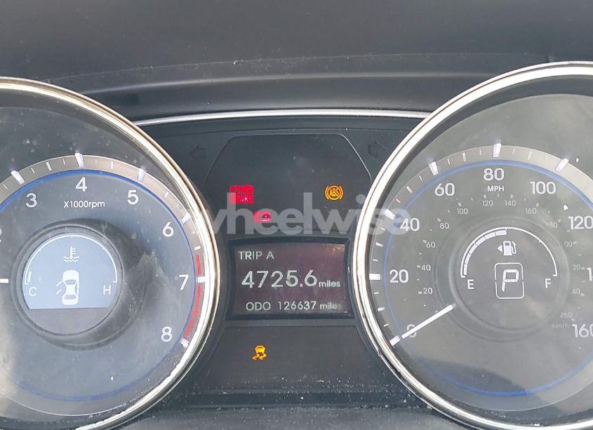 Photo 7 of 2013 Hyundai Sonata GLS (VIN 5NPEB4AC8DH622421)