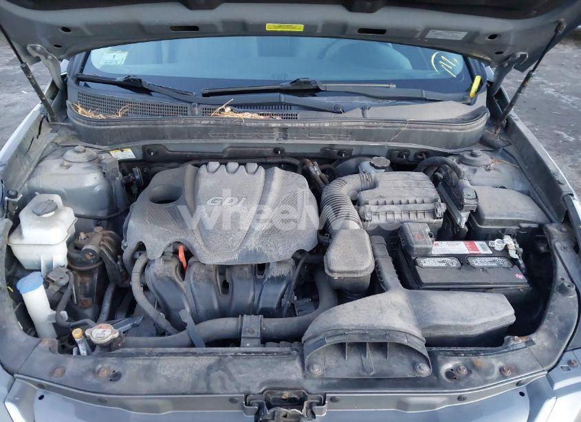 Photo 10 of 2013 Hyundai Sonata GLS (VIN 5NPEB4AC8DH622659)