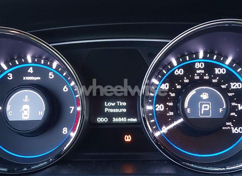 Photo 7 of 2013 Hyundai Sonata GLS (VIN 5NPEB4AC8DH622659)
