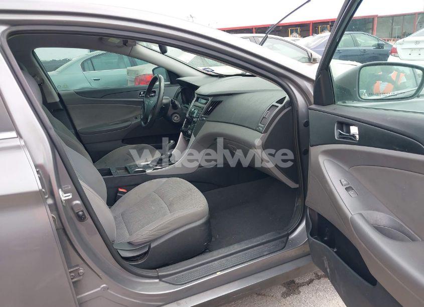 Photo 5 of 2013 Hyundai Sonata GLS (VIN 5NPEB4AC8DH659310)