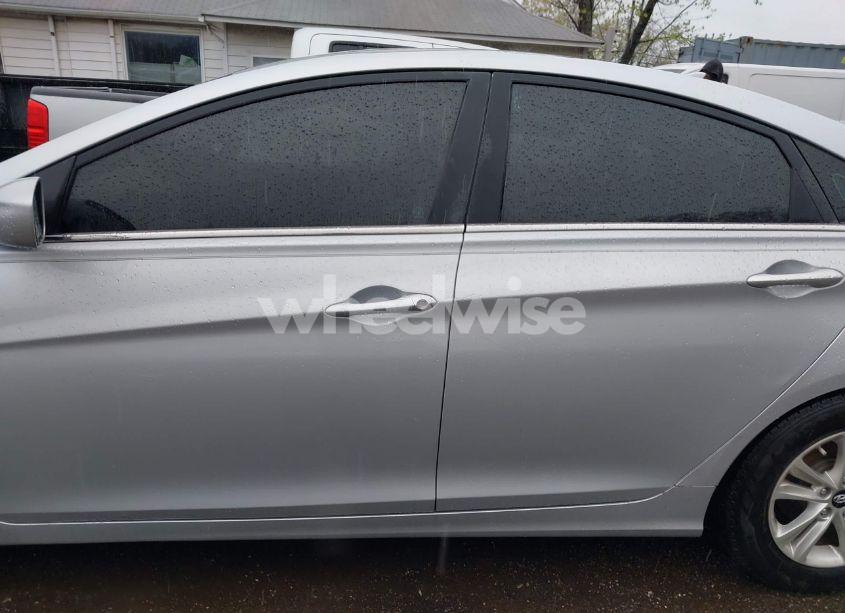 Photo 14 of 2013 Hyundai Sonata GLS (VIN 5NPEB4AC8DH662952)