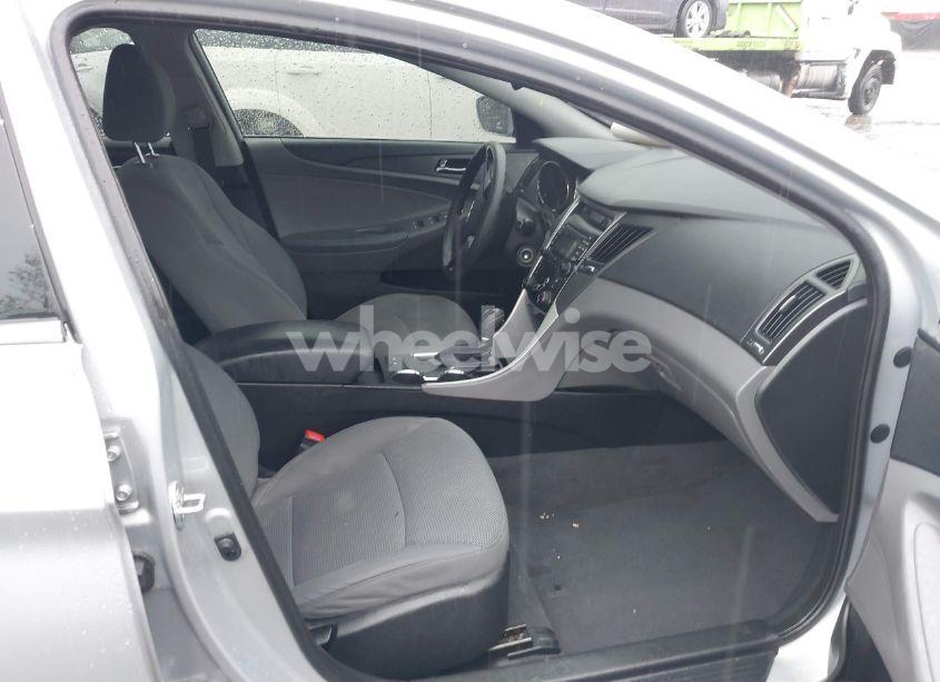 Photo 5 of 2013 Hyundai Sonata GLS (VIN 5NPEB4AC8DH662952)