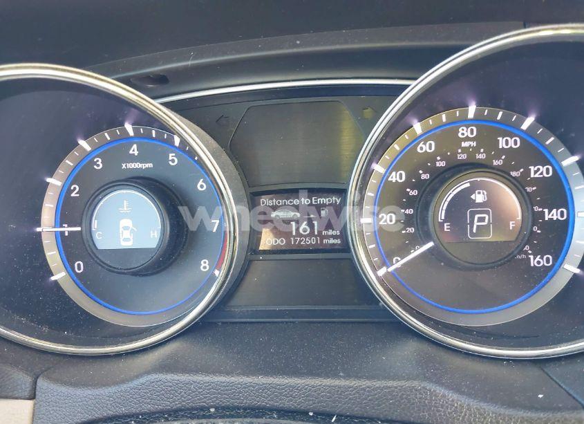 Photo 7 of 2013 Hyundai Sonata GLS (VIN 5NPEB4AC8DH664281)