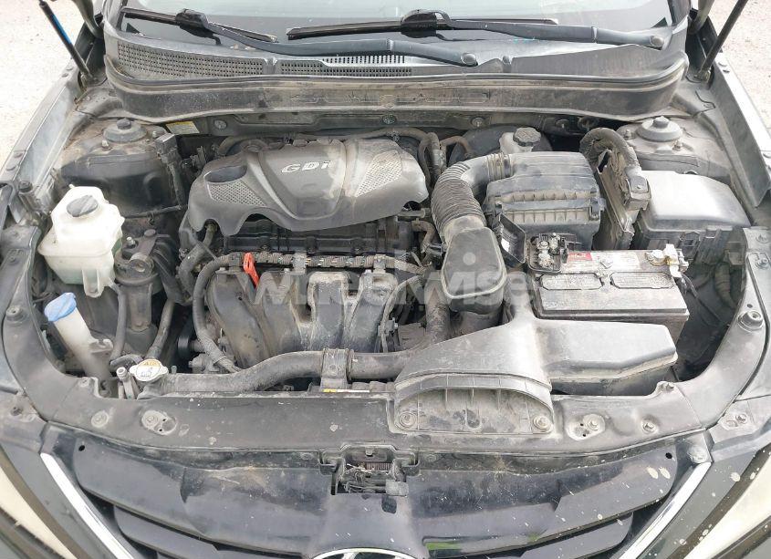 Photo 10 of 2013 Hyundai Sonata GLS (VIN 5NPEB4AC8DH700325)