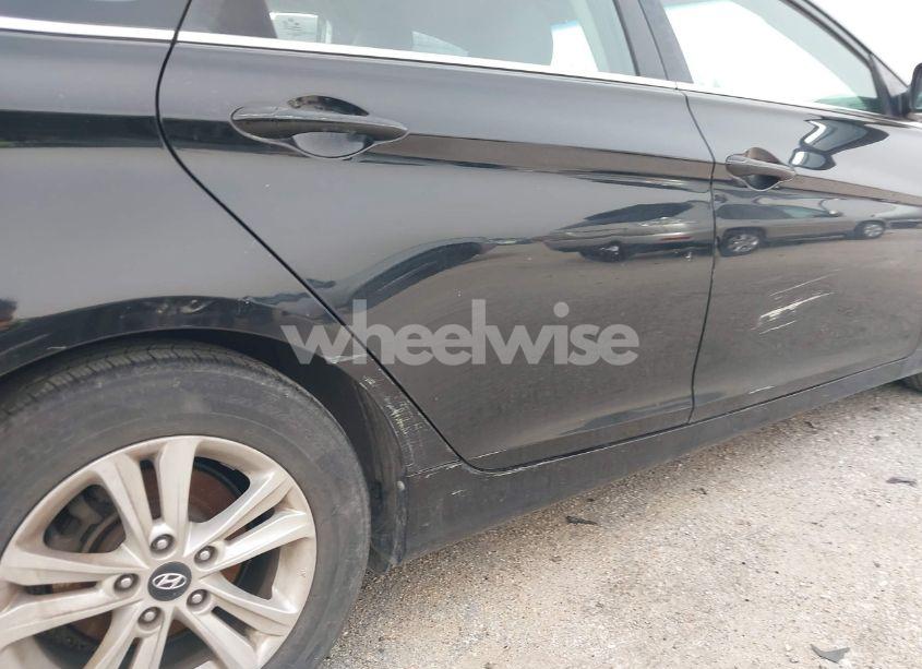 Photo 15 of 2013 Hyundai Sonata GLS (VIN 5NPEB4AC8DH700325)