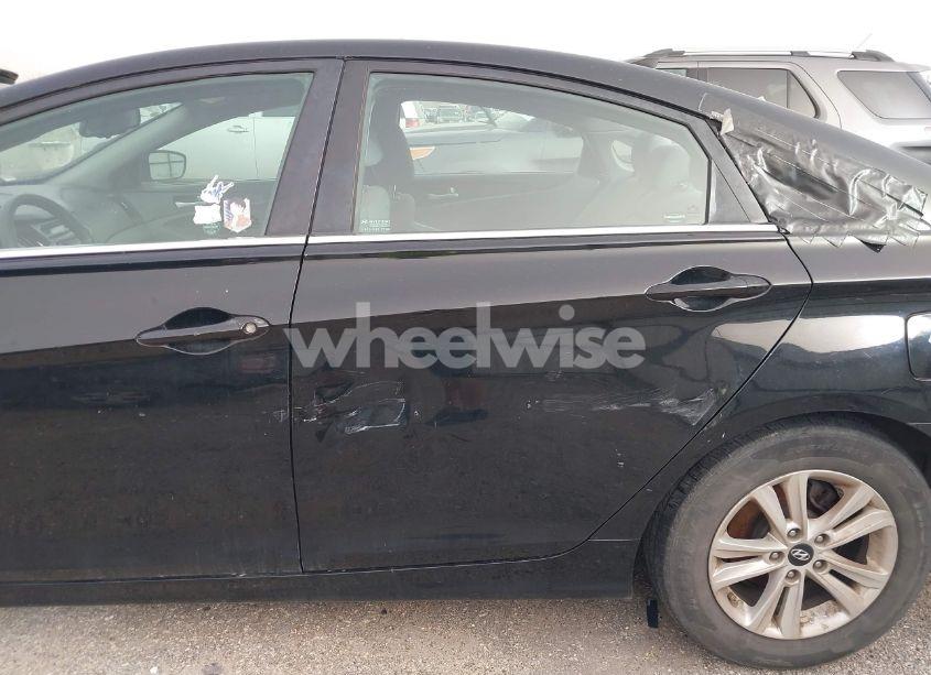 Photo 6 of 2013 Hyundai Sonata GLS (VIN 5NPEB4AC8DH700325)