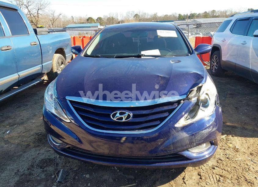 Photo 13 of 2013 Hyundai Sonata GLS (VIN 5NPEB4AC8DH701748)