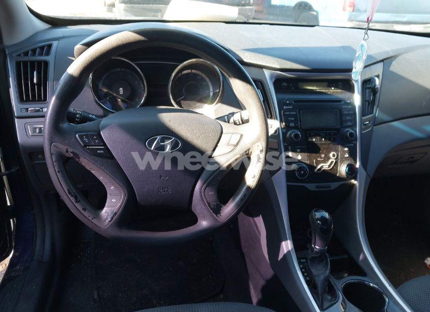 Photo 15 of 2013 Hyundai Sonata GLS (VIN 5NPEB4AC8DH701748)