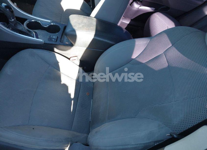 Photo 16 of 2013 Hyundai Sonata GLS (VIN 5NPEB4AC8DH701748)