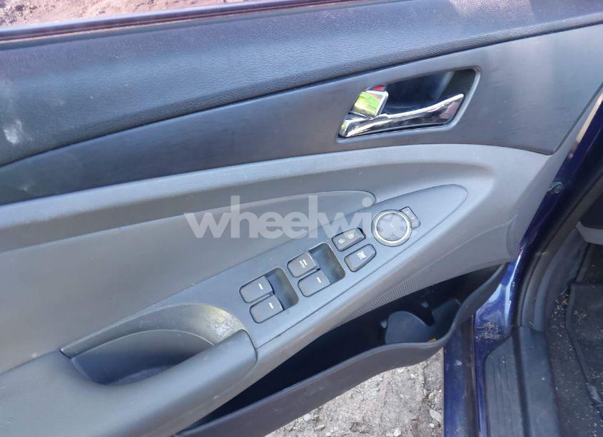 Photo 17 of 2013 Hyundai Sonata GLS (VIN 5NPEB4AC8DH701748)